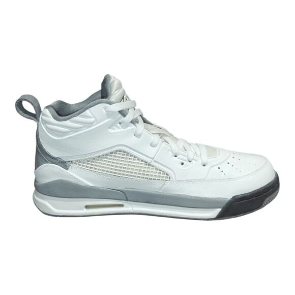 NIKE Air Jordan Fight 9 \'White Grey\' Sneakers 10.5 main image 6